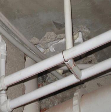 焦作漏水维修 卫生间漏水的原因是什么？卫生间下水管漏水怎么办？