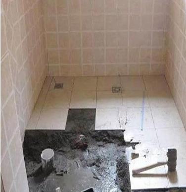 焦作漏水维修 厕所漏水怎么修补?
